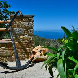 Endless green 1 Arethousa Ikaria，Arethousa的飯店