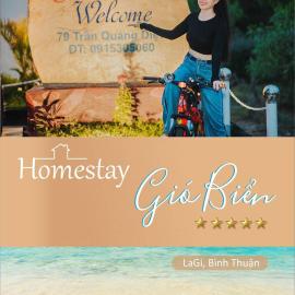 VILLA GIÓ BIỂN LAGI - Villa Gia đình 4 Phòng Ngủ, Sức chứa 8 - 20 Khách, Cách Biển Cam Bình 700m di chuyển, Sân Vườn Rộng Rãi, Tiện Nghi Nướng BBQ & Bãi Đậu Xe Ô tô Miễn Phí、ラジーのホテル