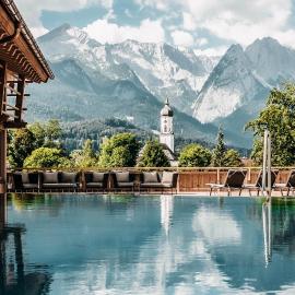 Werdenfelserei – hotel w Garmisch Partenkirchen