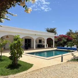 Villa Aloha, hotell i Somone