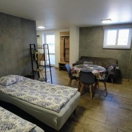 Przystanek Tykocin - apartamenty gościnne, hotel u gradu 'Tykocin'