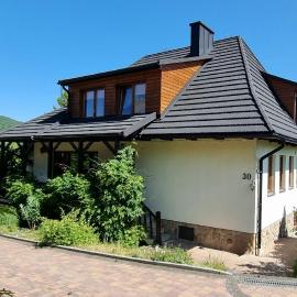Mountain House, hotel in Ustrzyki Dolne