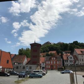 Praktisch und geräumig in Blankenburg, hotel em Blankenburg