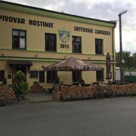 Pivovar Pod Lípou Kyšice, Hotel in Kyšice