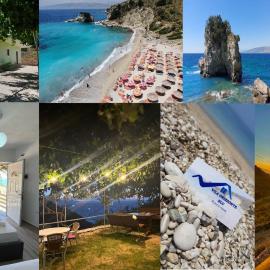 Vila Orizzonte blue