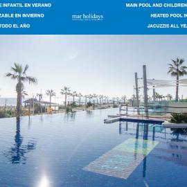 Sea Senses by Mar Holidays, hotel u gradu Torevjeha