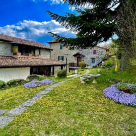 Mazzetti Country House-Vita in campagna con giardino