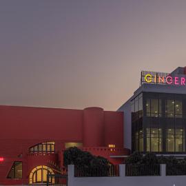 Ginger Durgapur, hotel din Durgāpur