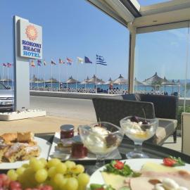 GOLDEN SUN Κokkoni Beach Hotel, hotel v destinácii Vrachati
