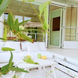 Casa quinta de rio dos