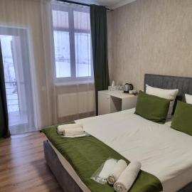Tsaghkunk Chef House Hotel & Restaurant, hotel v mestu Sevan