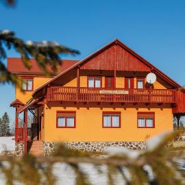 Cabana Rus-Beliș