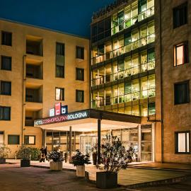 Hotel Cosmopolitan Bologna, hotel v destinácii Bologna