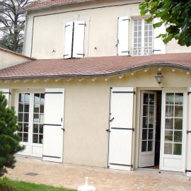 Maison d'Hôtes Villa Brindille, khách sạn ở Bois-le-Roi