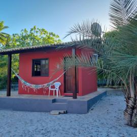 Chalés Rio Bonito, hotel in Imbassai