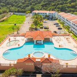 Golden Dream Villas 306/A, hotell i Isabela
