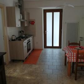 Iori's House, хотел в Мергоцо