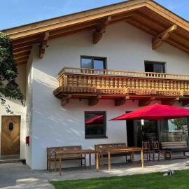 Haus Tupferl, hotel in Niedernsill