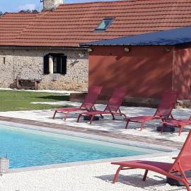 SARLAT Perigord Noir Charming Cottage PURA VIDA