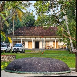 Vaikom में, होटल Lake facing Villa-Water sport activities-Niva Waterways