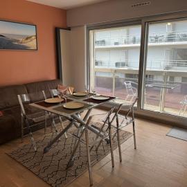 Chez Tonton, Studio cabine au calme avec parking, hotel in Le Touquet-Paris-Plage