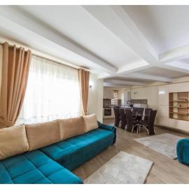 Luxury Apartment, hotel Piteştiben