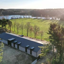 Vakantiewoning Domein Goudveil