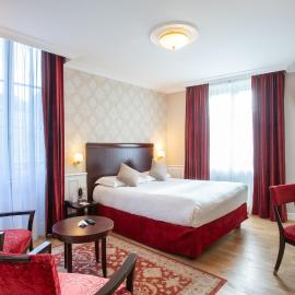 Best Western Plus Hôtel D'Angleterre - Centre historique, hótel í Bourges