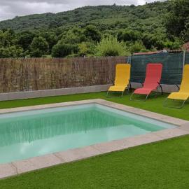 Casa Vilar (Taboadela-Ourense), hotell sihtkohas Taboadela
