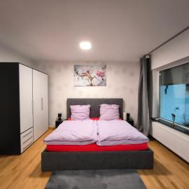 Haus am ruhige Lage in Langscheid Nähe sorpesee โรงแรมในMelschede