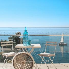 Villa_a.mare, hôtel à Aurisina