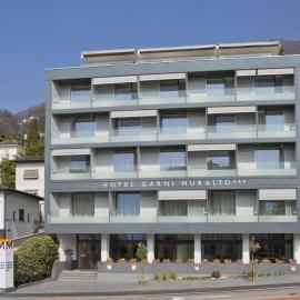 Hotel Muralto Locarno, מלון בלוקרנו
