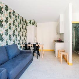Apartamentos surfing San Vicente II, hotel v destinaci San Vicente de la Barquera
