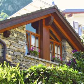 Studio La Stalla, hotel in Aurigeno