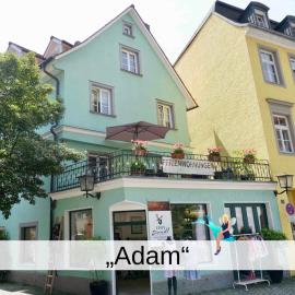 Ferienwohnung Adam - gemütlich und zentral auf der historischen Insel Lindau