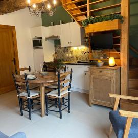 Gîte le petit migrateur，歐坎的飯店