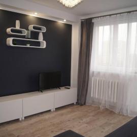 Mieszkanie 46m kw 2 pokoje balkon oś Północ Zameldowanie 24h ZAKAZ IMPREZ