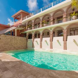 Hotel San Juan, hotel in Puerto Escondido