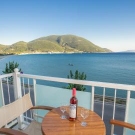 Romanza Studios – hotel w mieście Vasiliki