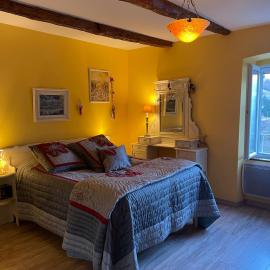Gîte "Lo Fédou d'Antraigues sur Volane", hotell sihtkohas Antraigues