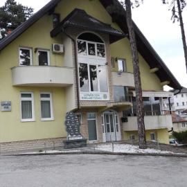 Tešanj में, होटल Restoran&Motel and apartmants Lovacka prica