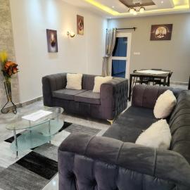 Magnifique Appartement à Kotto, Calme, Propre et Sécurisé avec groupe Electrogène et WiFi, hotel din Bonamoussadi