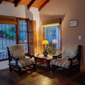 Rincón del Algarrobo, hotel in Villa la Bolsa