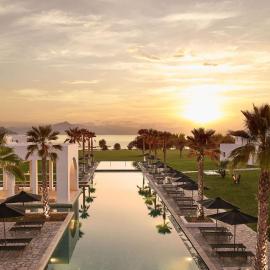 Grecotel Casa Marron, hotel en Kalamákion