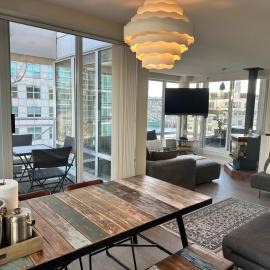 Penthouses of Beach Ave, hotel a Vancouver