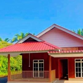 Teratak Kayu Homestay, hotel in Batu Pahat