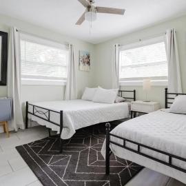 Justins Guest Rooms