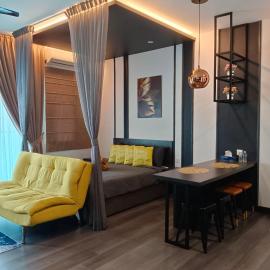 SARI Homestay Vista Bangi with Wi-fi and Netflix、バンギのホテル