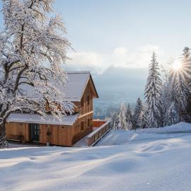 Chalet Jochwand Bad Goisern - Your Austrian Home, hotel a Bad Goisern