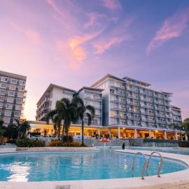 Solea Mactan Resort, hotelli kohteessa Mactan